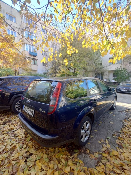 Ford focus 2  2006 1.6