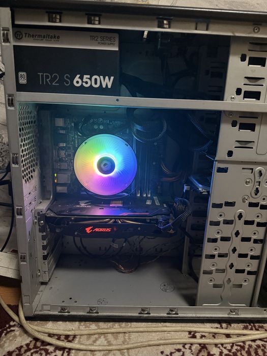 Игровой компютер комплект