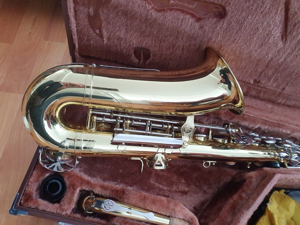 Saxofon yamaha yas 25