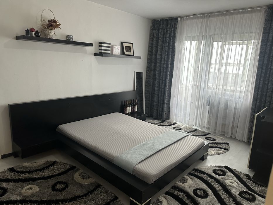 Inchiriez ap 3 camere calea bucuresti