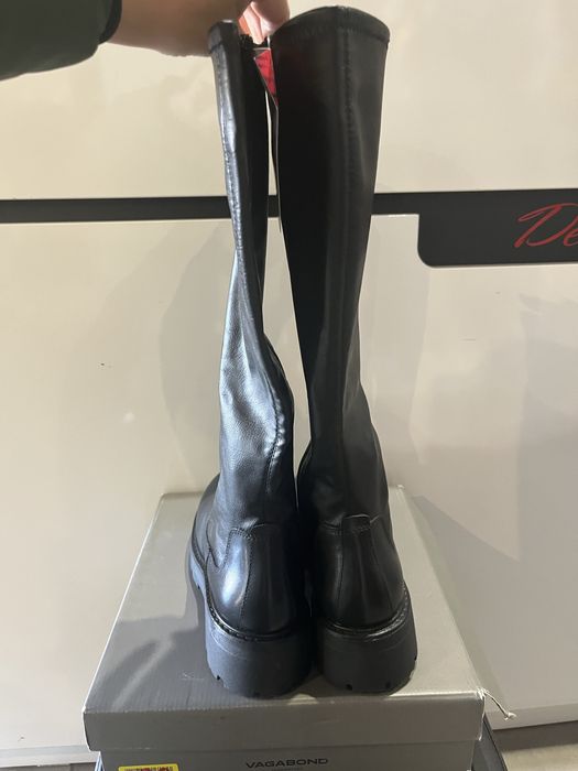 Висок ботуш под коляното Vagabond номер 39