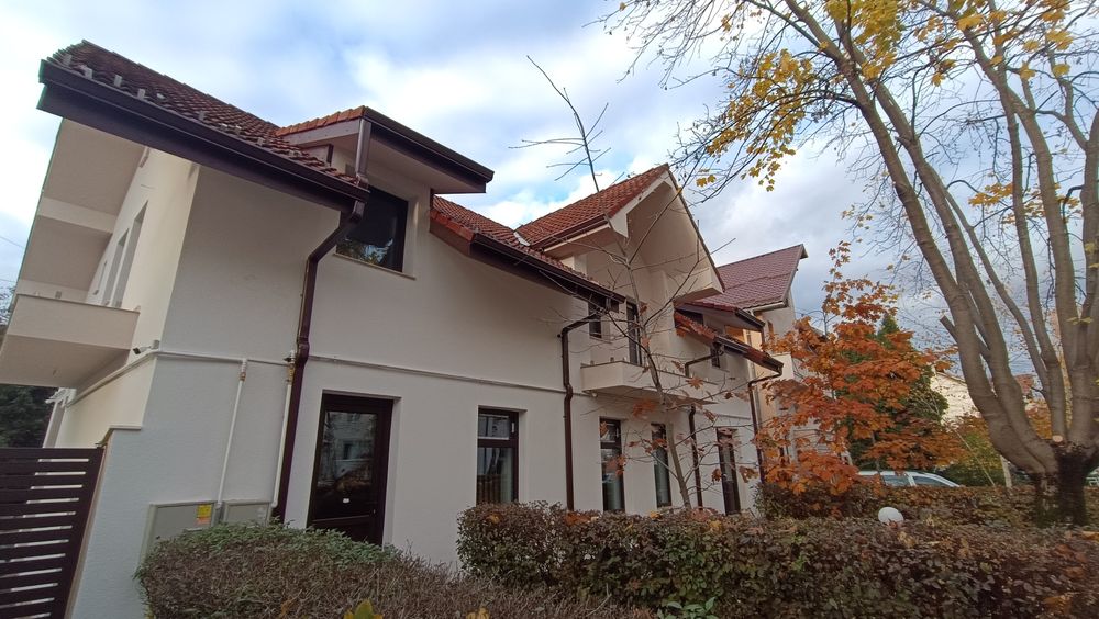 Jgheaburi aluminiu dintr-o bucată