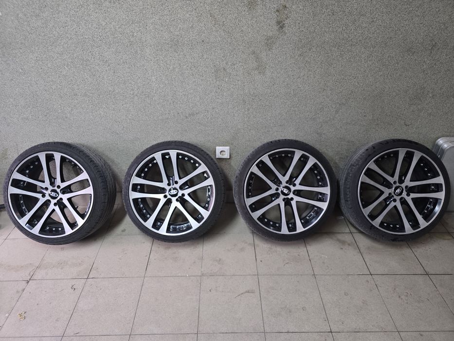 Диски Рельсы R17