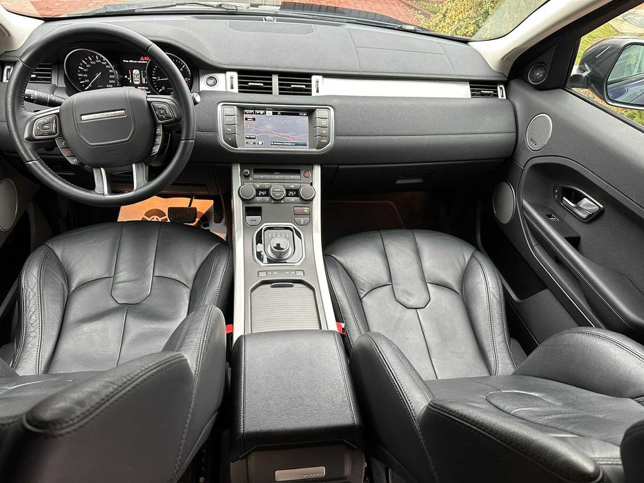 Range Rover Evoque*Garantie 12 Luni*Rate*