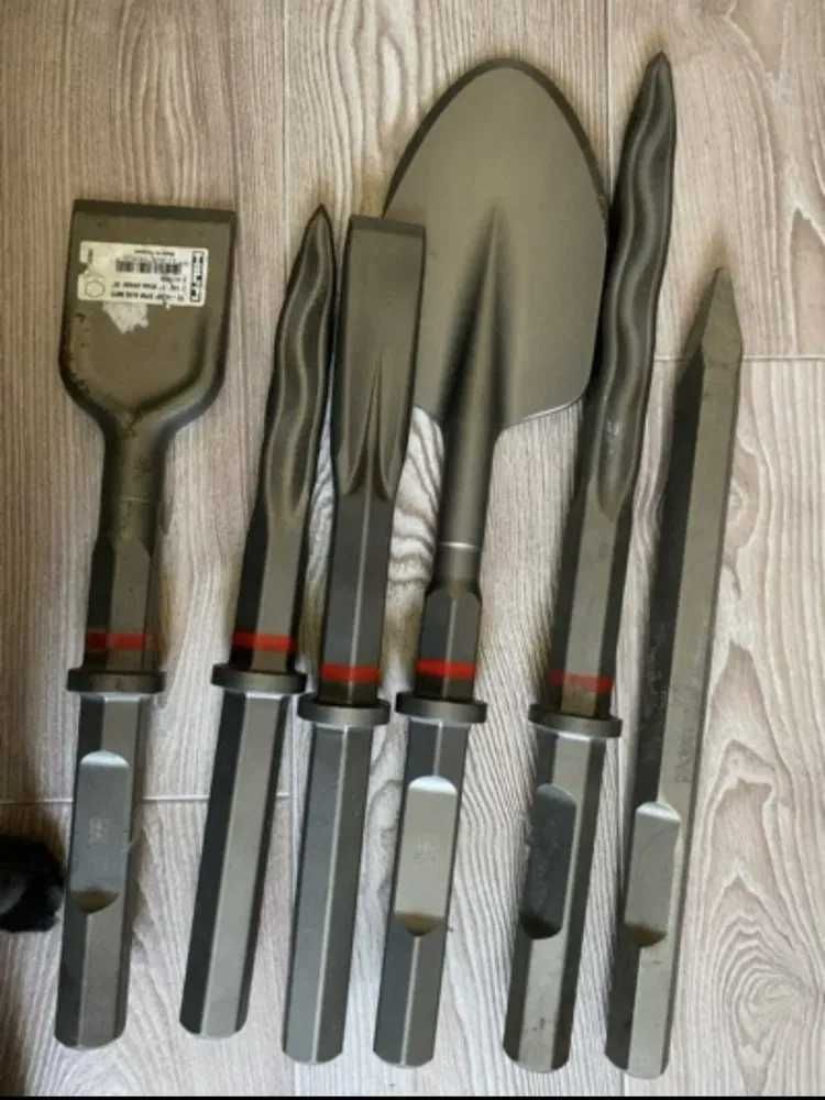 Hilti na zakaz olib kelinadi
