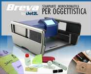 Vand imprimanta UV monocroma  IJET2L Breva Graphics