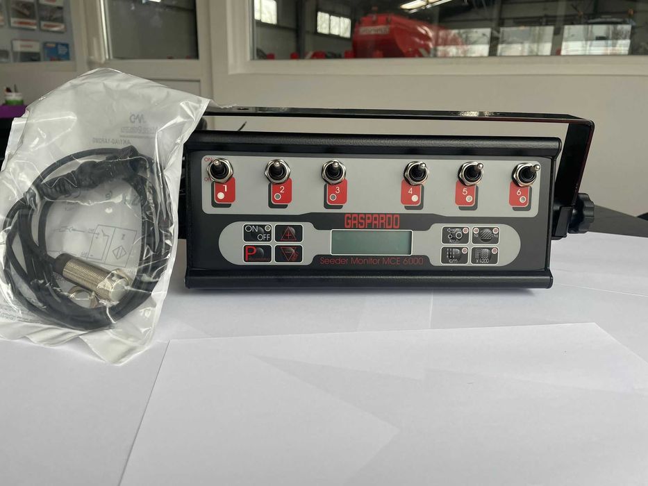 Kit Monitor Semanatoare Maschio Gaspardo MCE 6000 G99507118/GR0107118R