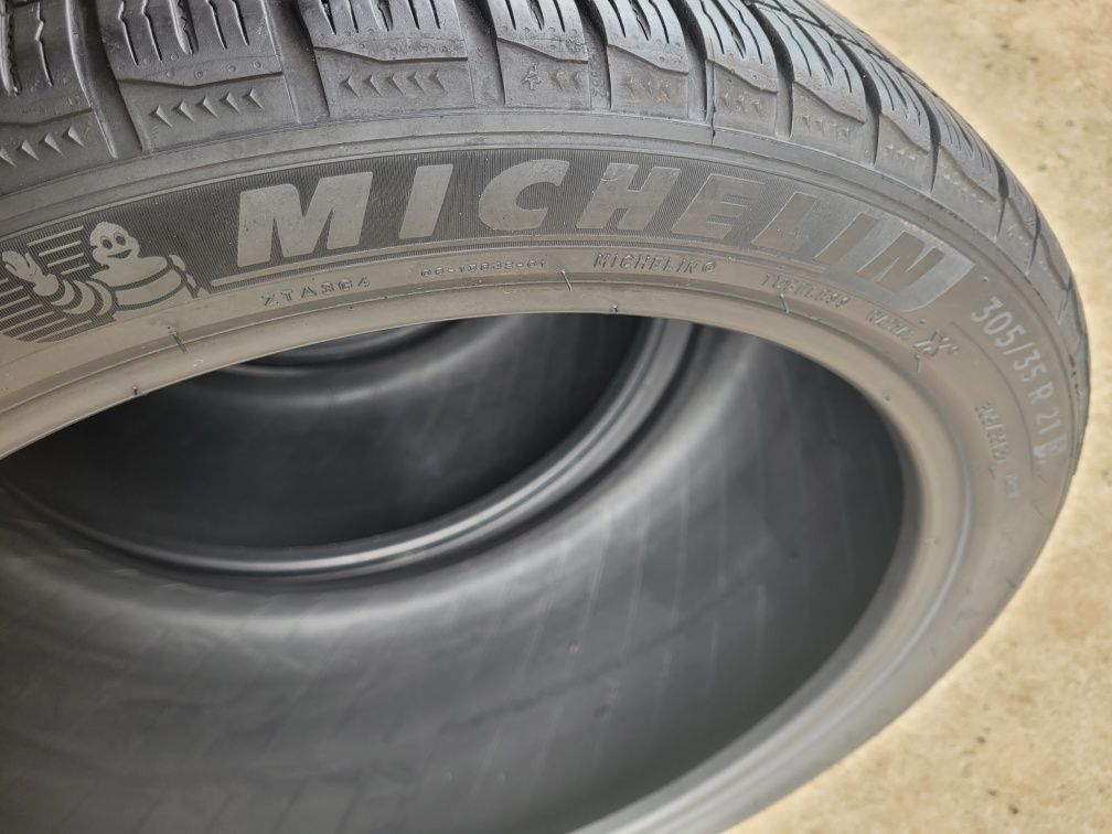 275/40R21 si 305/35R21 MICHELIN DOT 2019