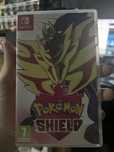 Pokemon Shield Nintendo Switch