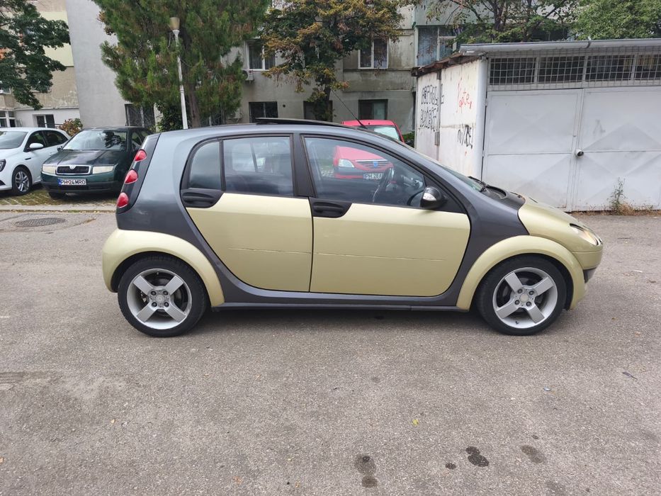 Smart ForFour 1.3 benzina