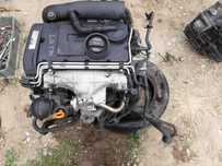 Двигател 2.0 тди 16в bkd за vw audi seat skoda