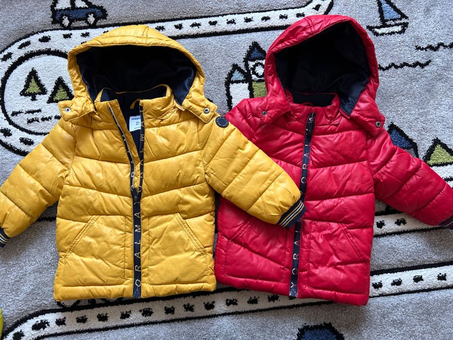 Зимно яке Майорал