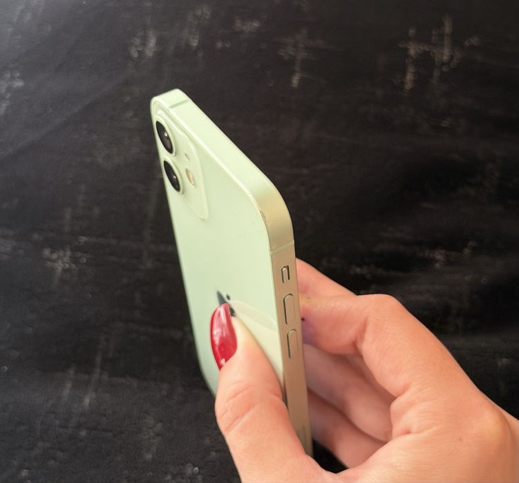 iPhone 12 mini Green 64gb