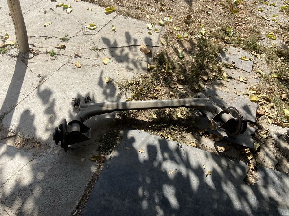 задный балка  99