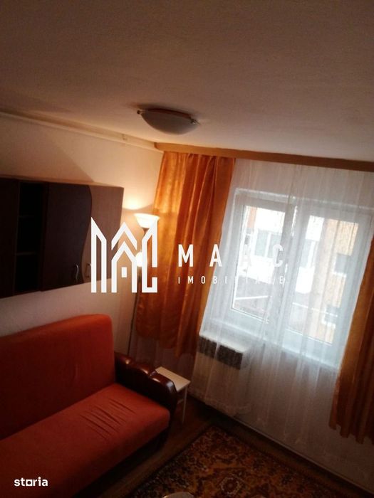 Apartament 1 Camera I Etaj 4/5 I Vasile Aaron