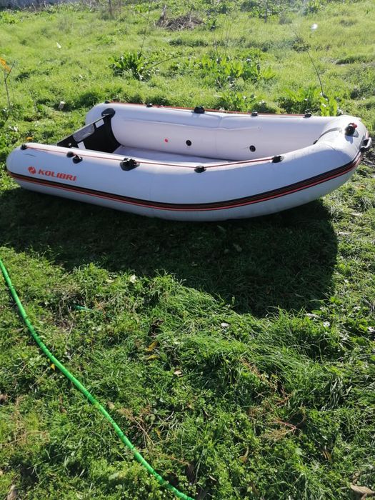 Надуваема лодка “KOLIBRI”