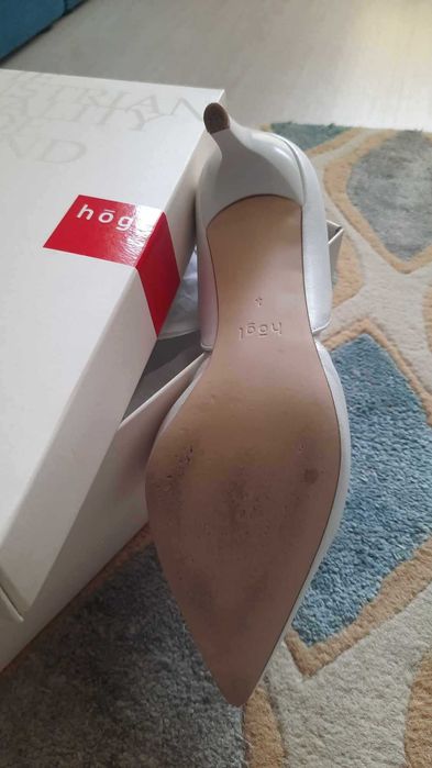 Sandale elegante și de ocazie Hogl