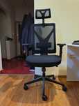 Vand scaun Ergoplus Mike-H