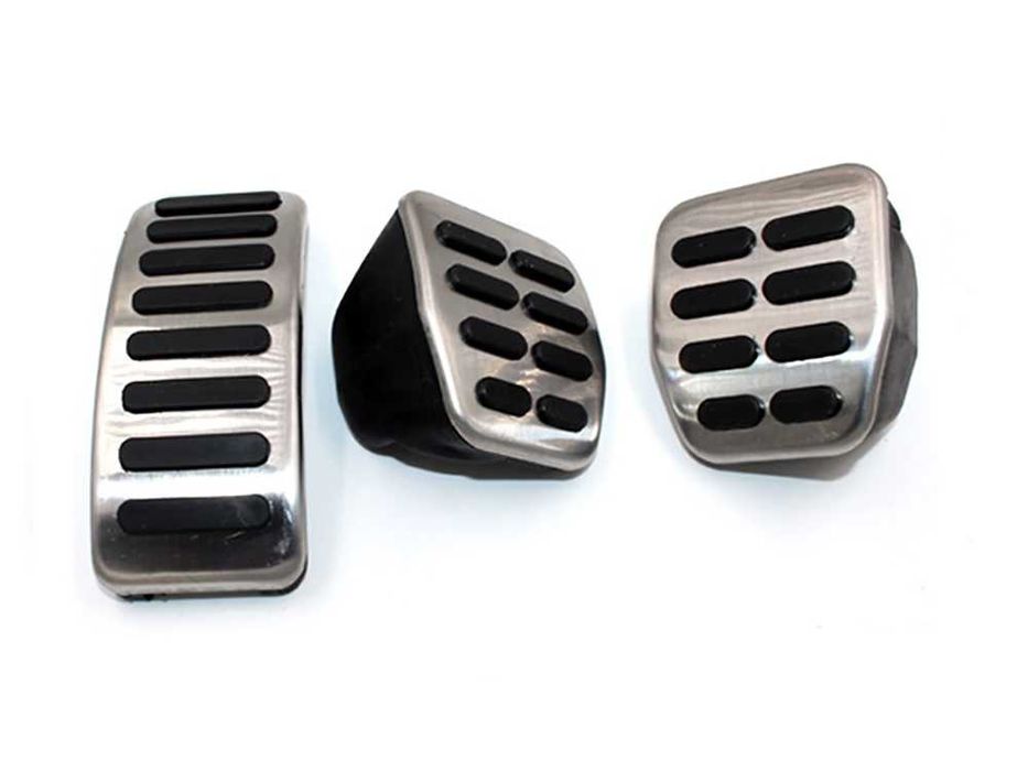 Алуминиеви педали за VW Golf Mk4 Seat Leon Audi A3 8L / ръчни скорости