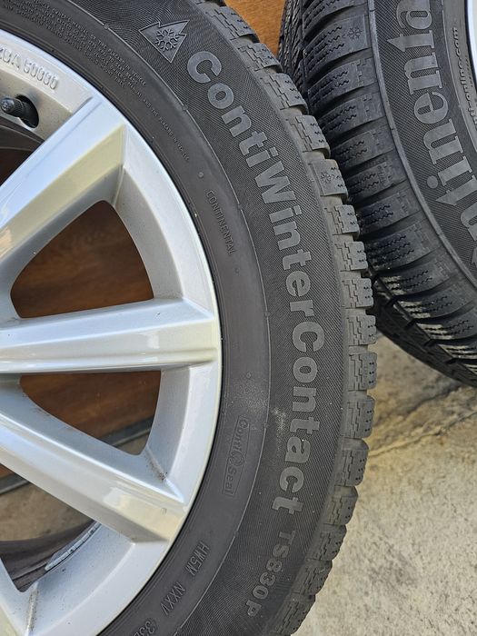 WV PASSAT 4бр. Оригинални джанти.