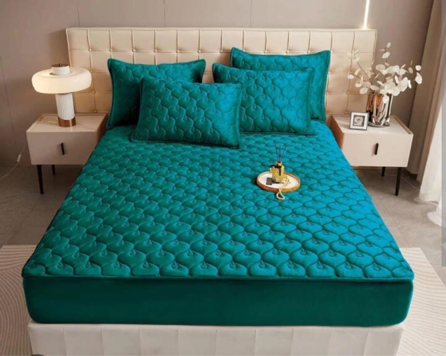 Lenjerie de pat topper de cea mai inalta calitate