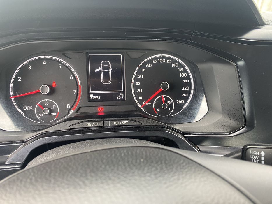 Volkswagen Polo Vl