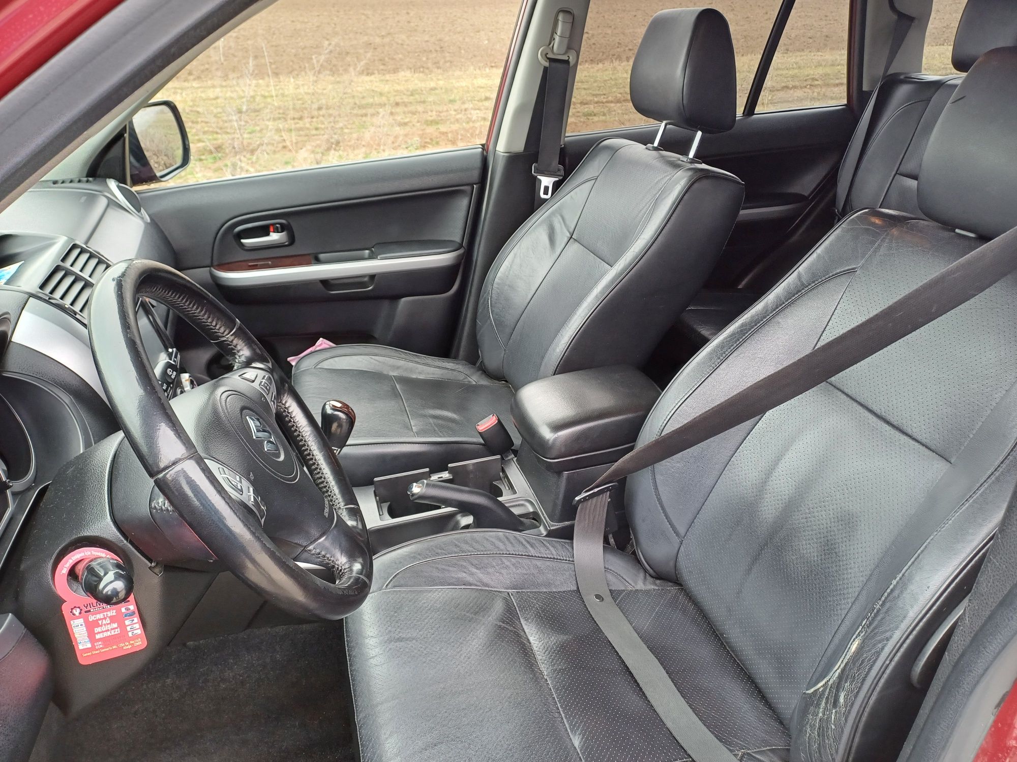 Suzuki Grand Vitara 1.9 dizel