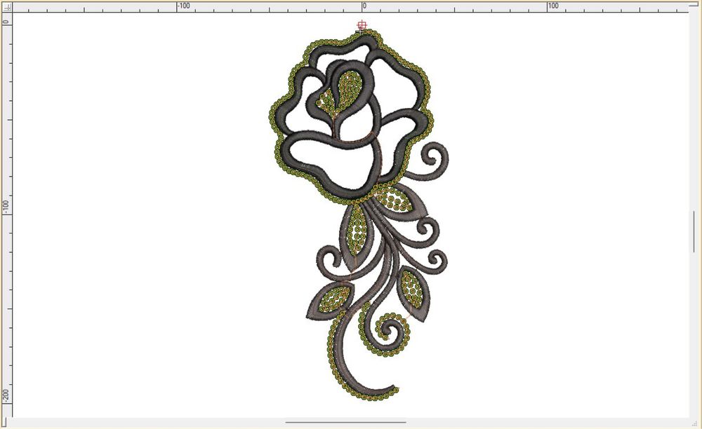 Vishvka stanok uchun Dizayner xizmati ( Вышивка )