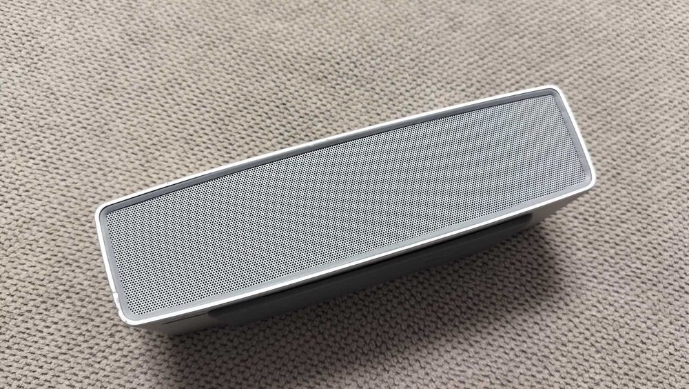 Boxa portabila  Bluetooth Bose SoundLink Mini Series II Silver
