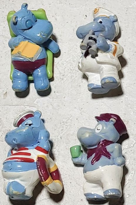 Коллекция киндеров 1