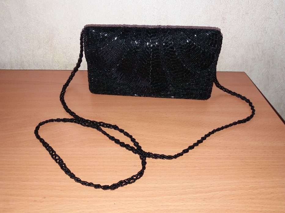 сумочка дамская вечерняя