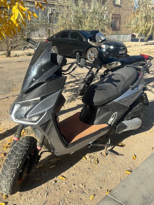 Продам самурай 150куб