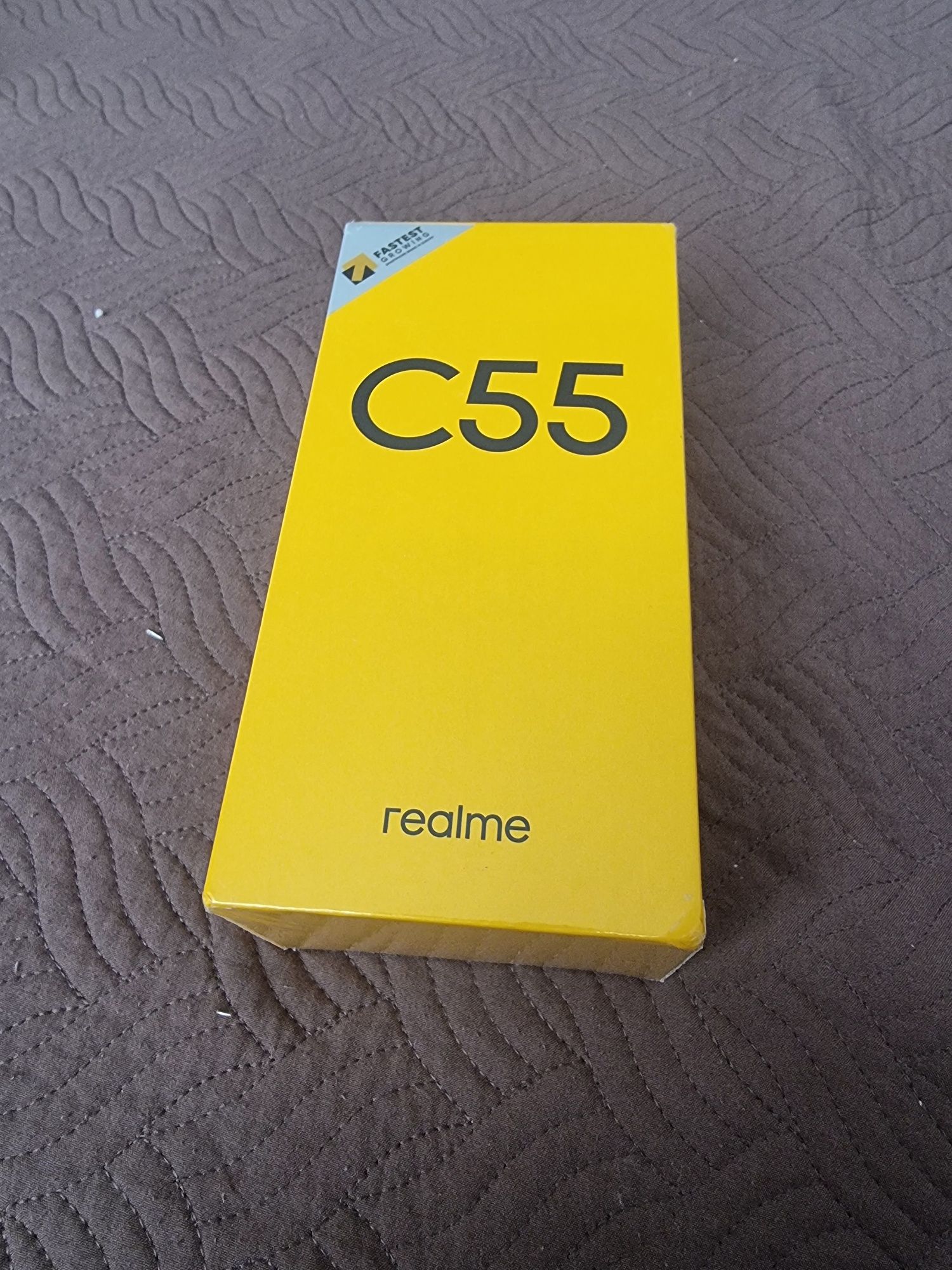 Realme c55 чисто нов