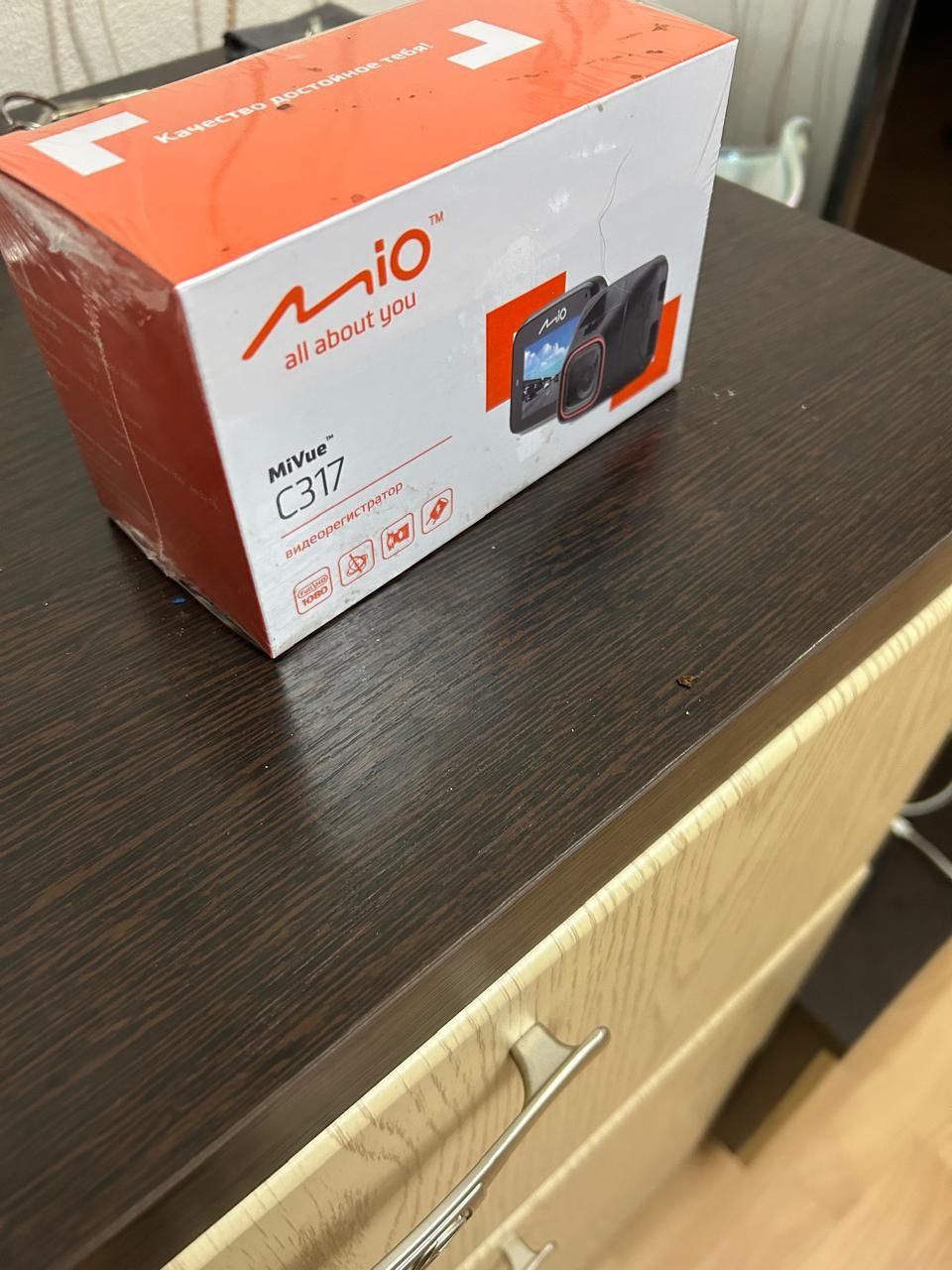 Продам Видеорегистратор Mio C317