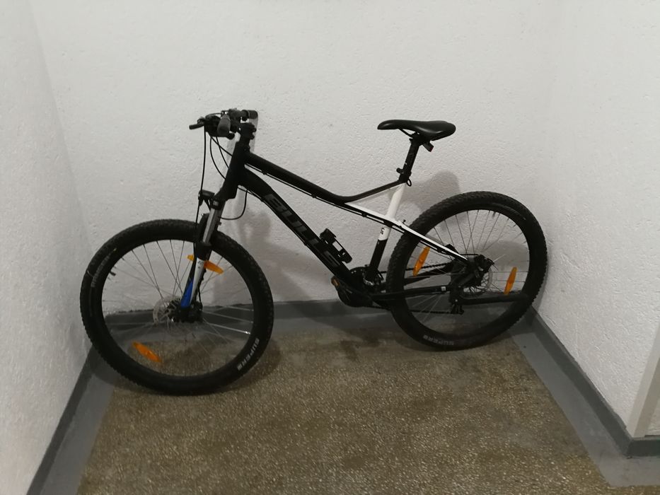 Bicicleta bulls sharptail street 2