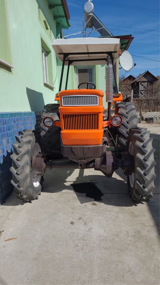 Tractor fiat 650