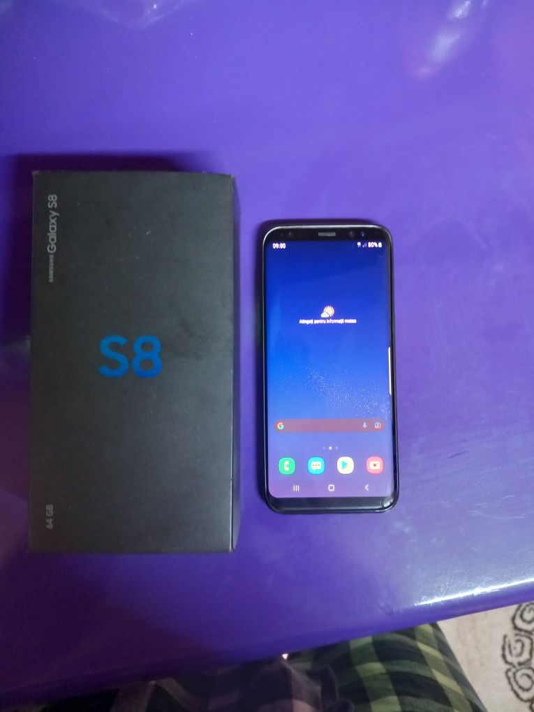 Samsung s8 perfect functional