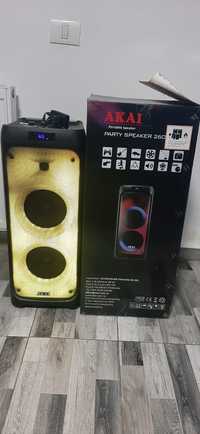 Vand boxa party speaker 260