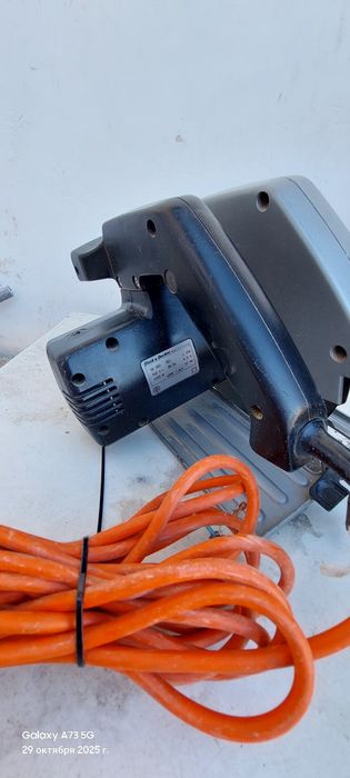 Пила дисковая сатылады