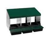 Cuibar pasari MG-03 PROFI cu colector de oua Livrare rapidă NOU