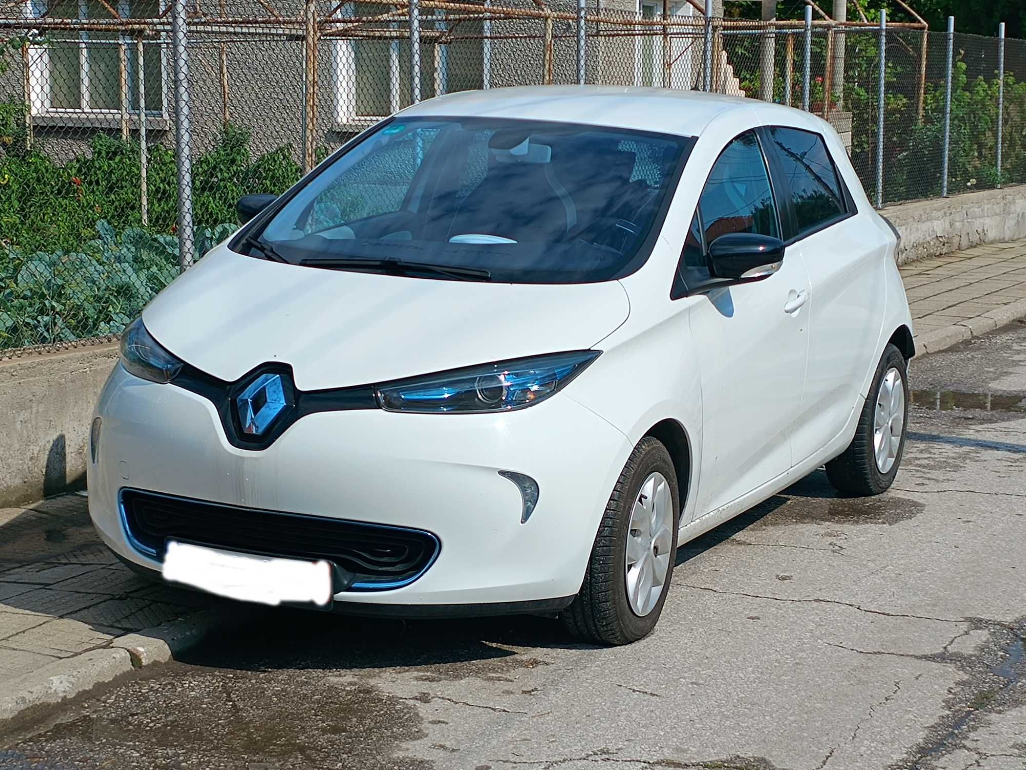 Рено Зое Life, Q210 мотор, 25.9 kWh; Перфектно Състояние, Renault Zoe