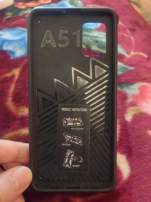 Husa Samsung Galaxy A51