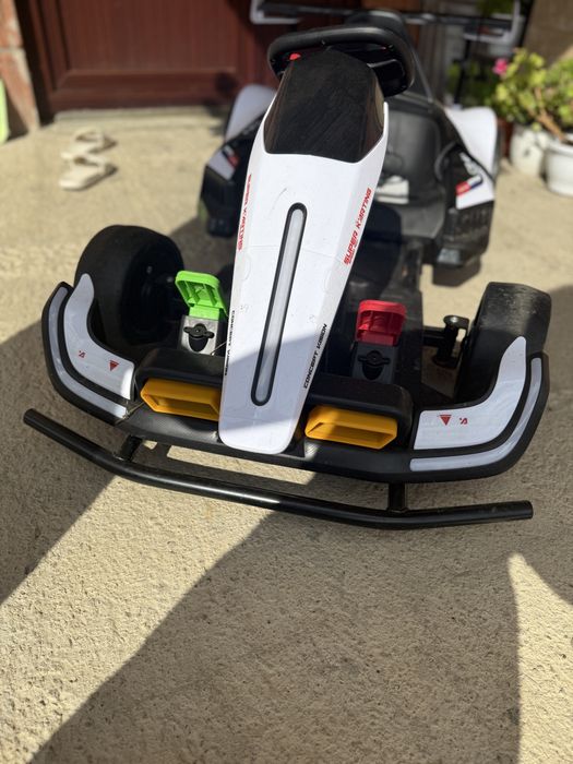 Cart electric 4-12 ani