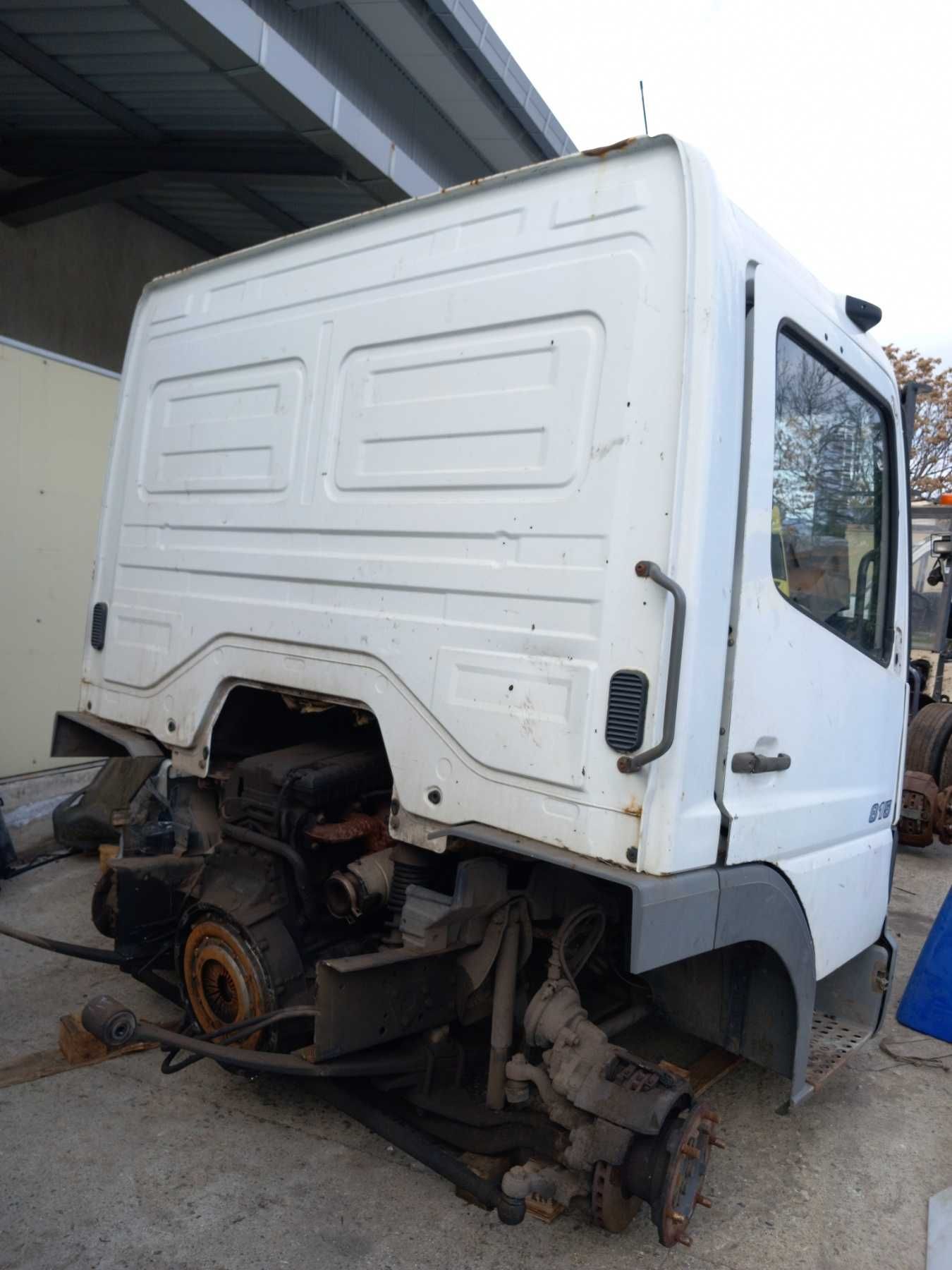 Mercedes-Benz Atego 815 Атего 1 НА ЧАСТИ