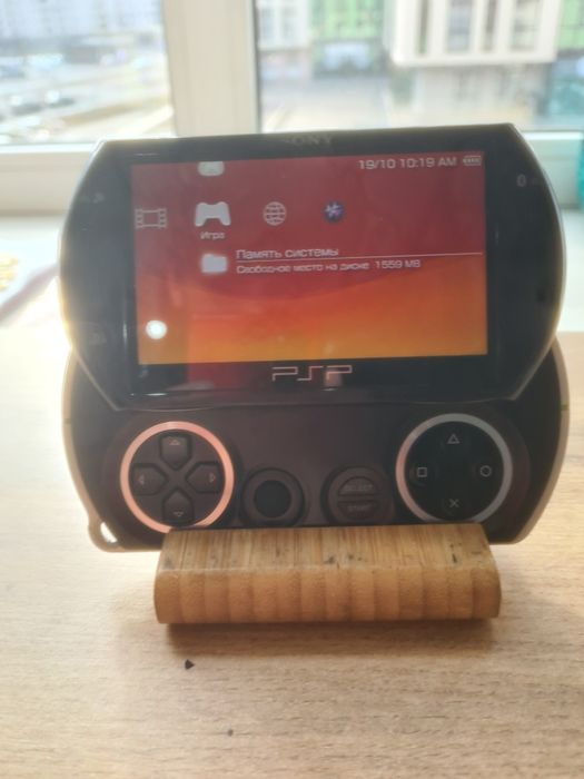 Psp go псп го 16гб