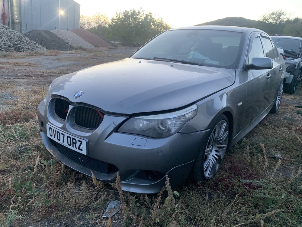 Продаваме на части бмв е60 535д 286кс bmw e60 535d 286hp