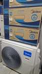 Multi климатик с 4 вътрешни Midea M4O-36FN8-Q