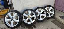 Jante oz racing 17 inch 5x120