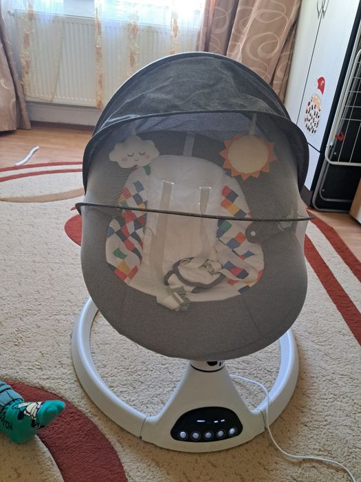 Vand balansoar electric