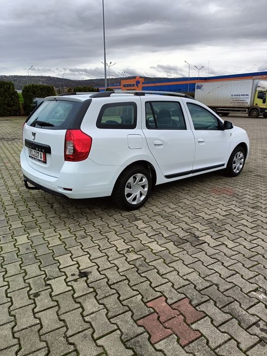 Dacia Logan MCV , benzină 90 cp
